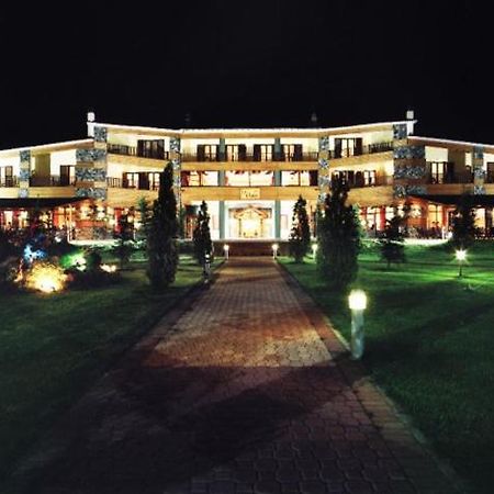 Le Chalet Xanthi Exteriér fotografie