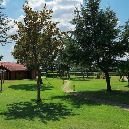Le Chalet Xanthi Exteriér fotografie