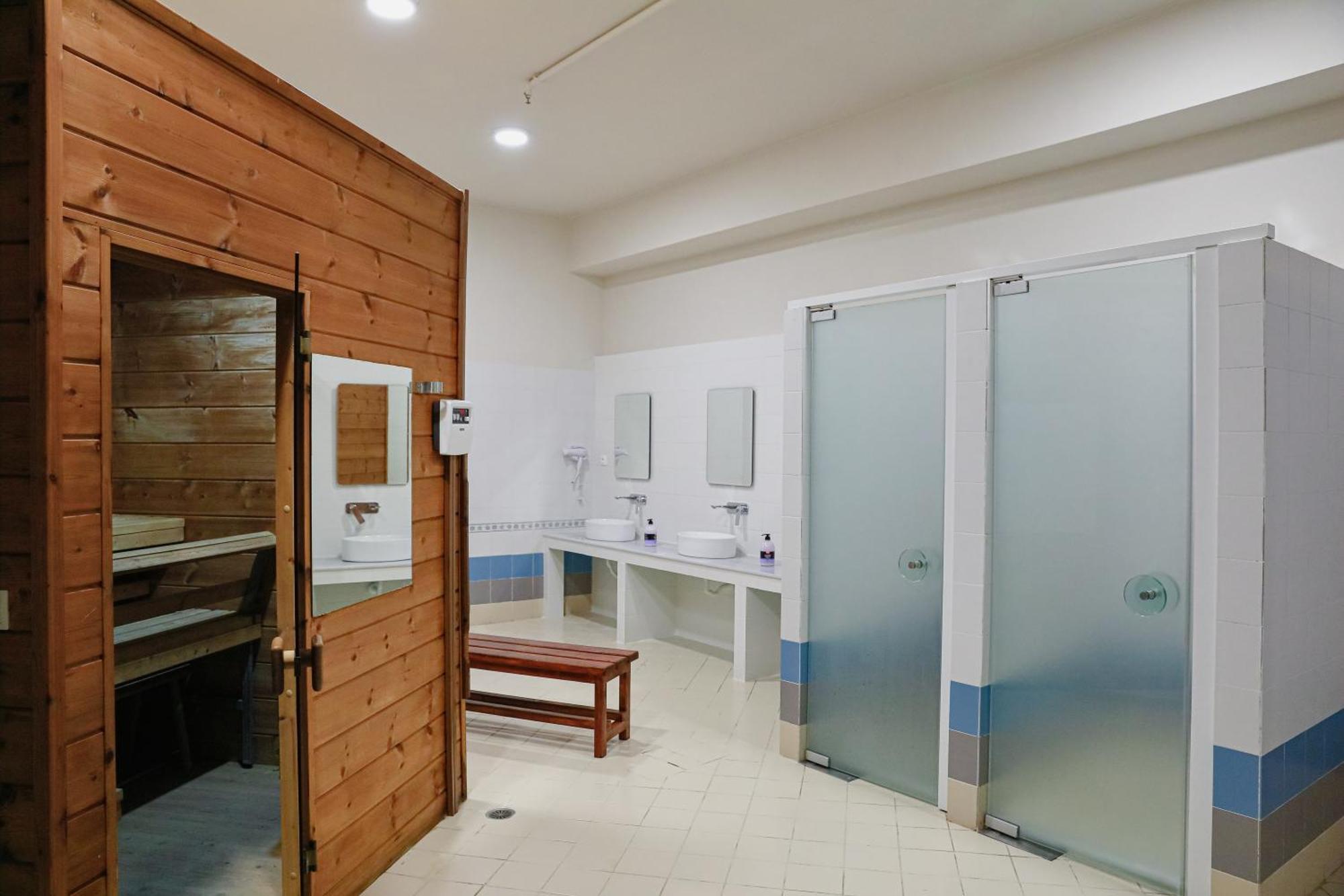 Le Chalet Xanthi Exteriér fotografie