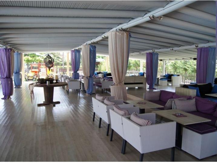 Le Chalet Xanthi Exteriér fotografie