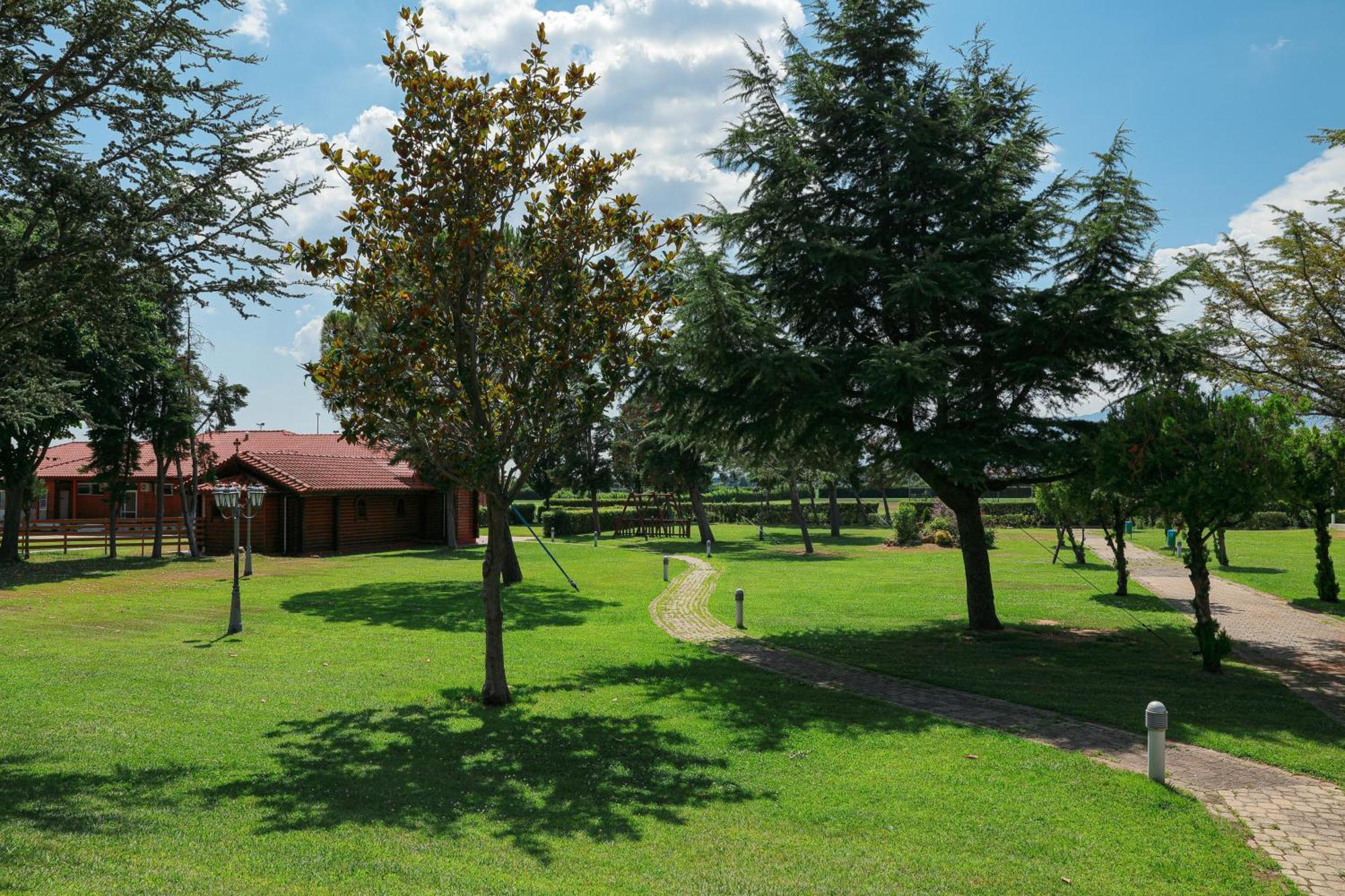 Le Chalet Xanthi Exteriér fotografie