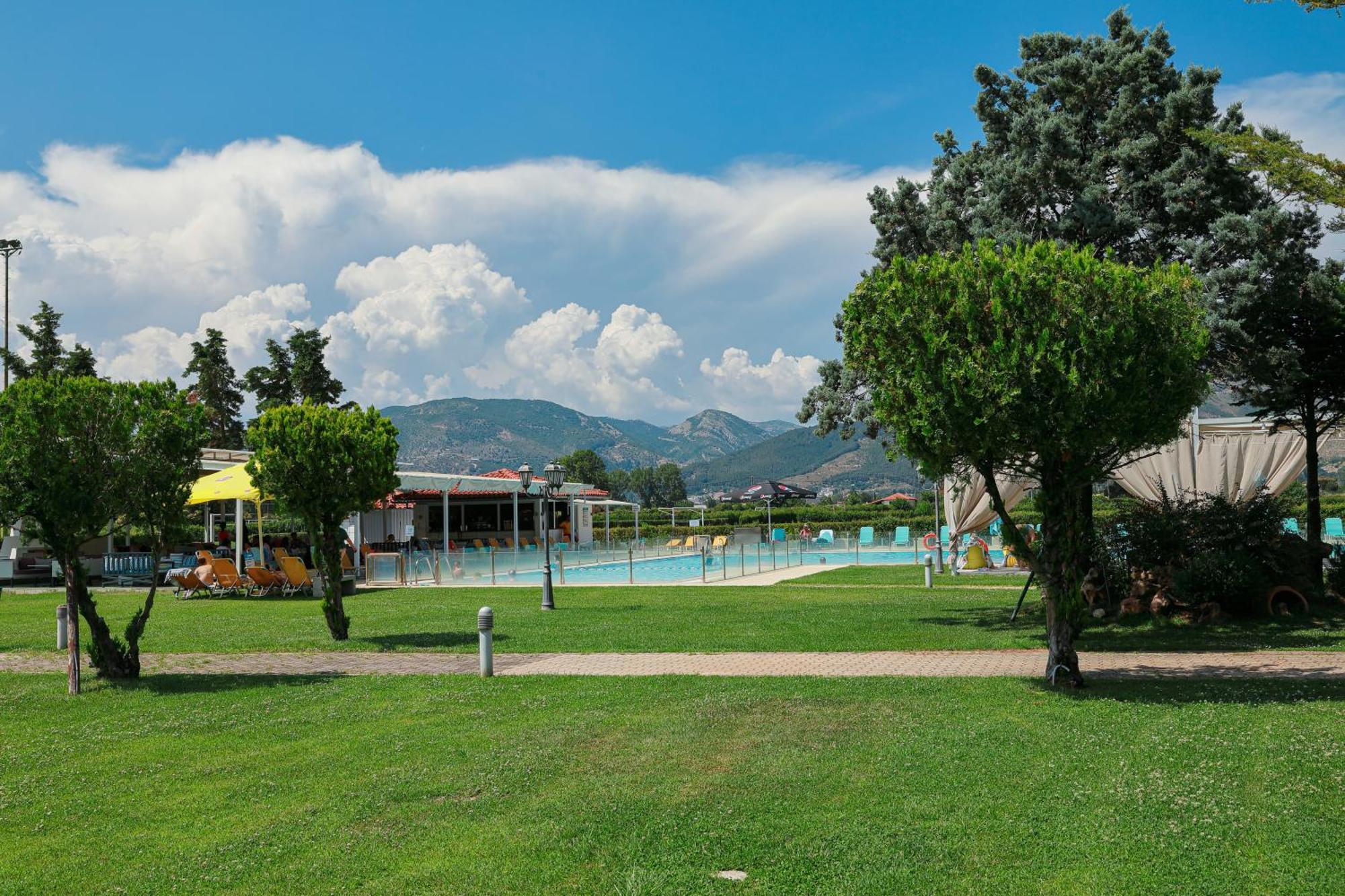 Le Chalet Xanthi Exteriér fotografie