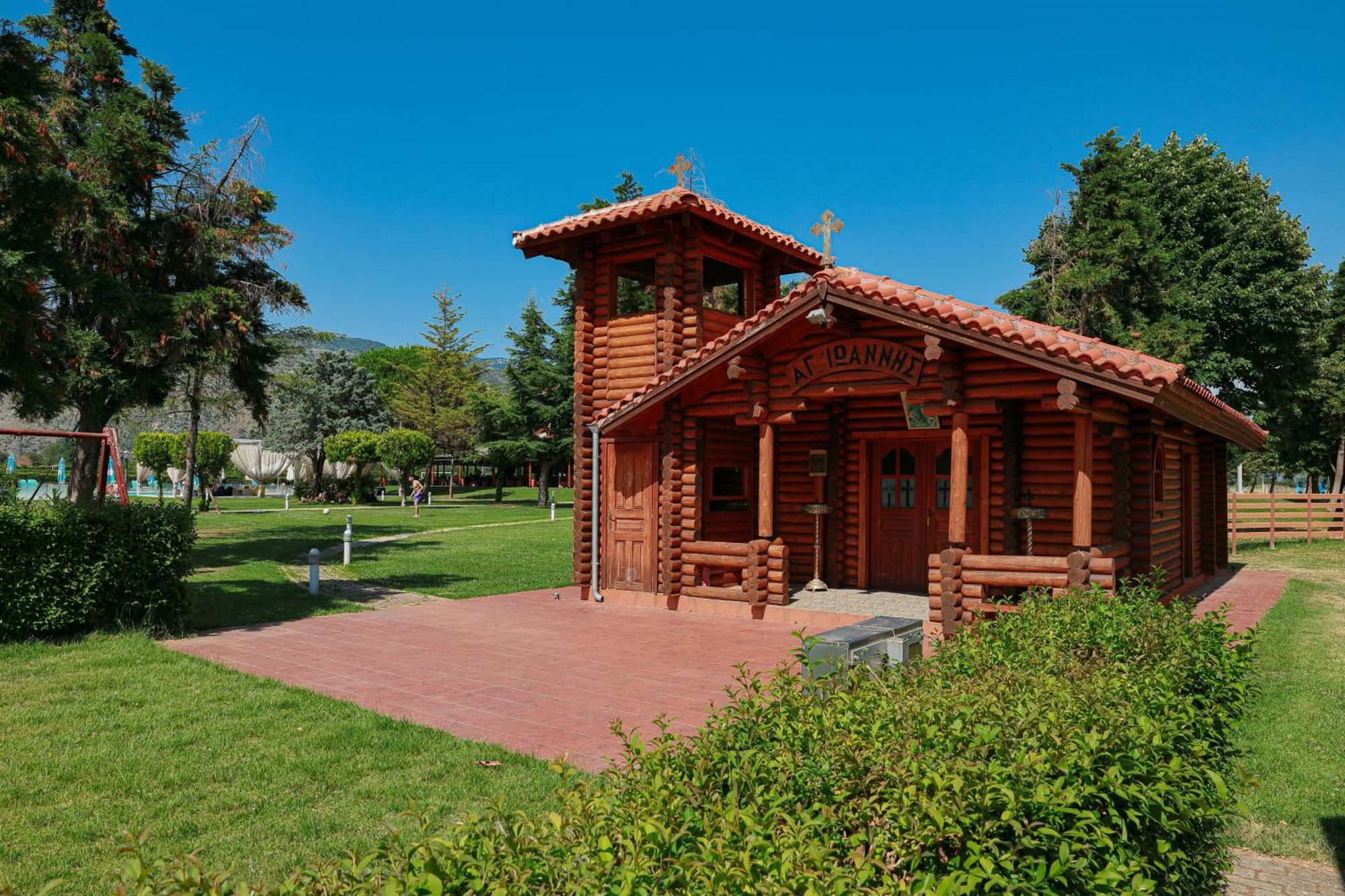 Le Chalet Xanthi Exteriér fotografie
