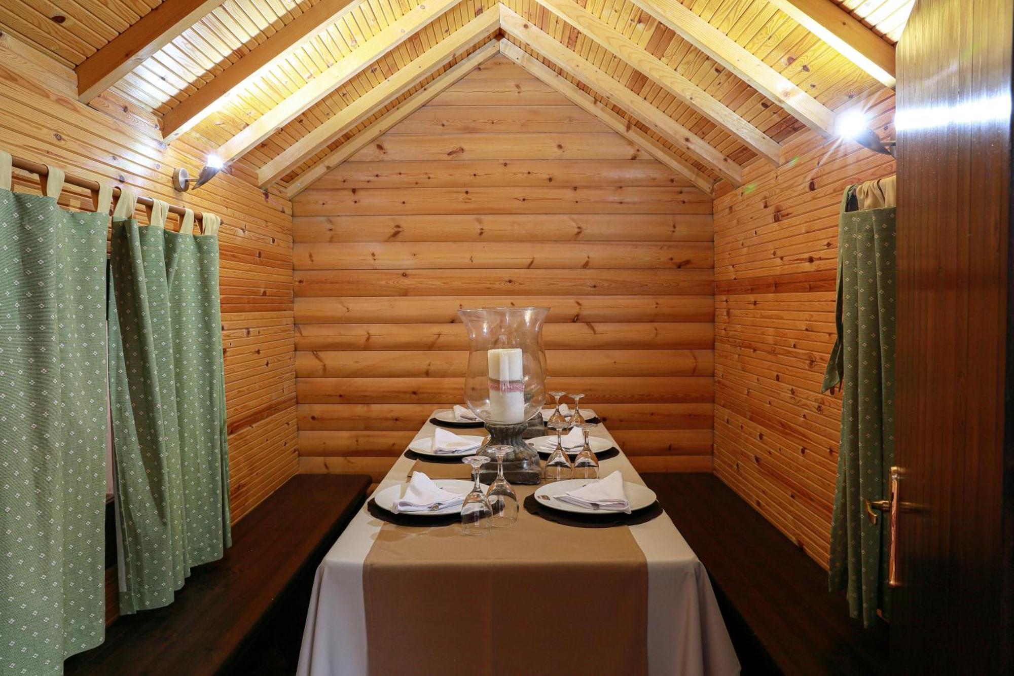 Le Chalet Xanthi Exteriér fotografie