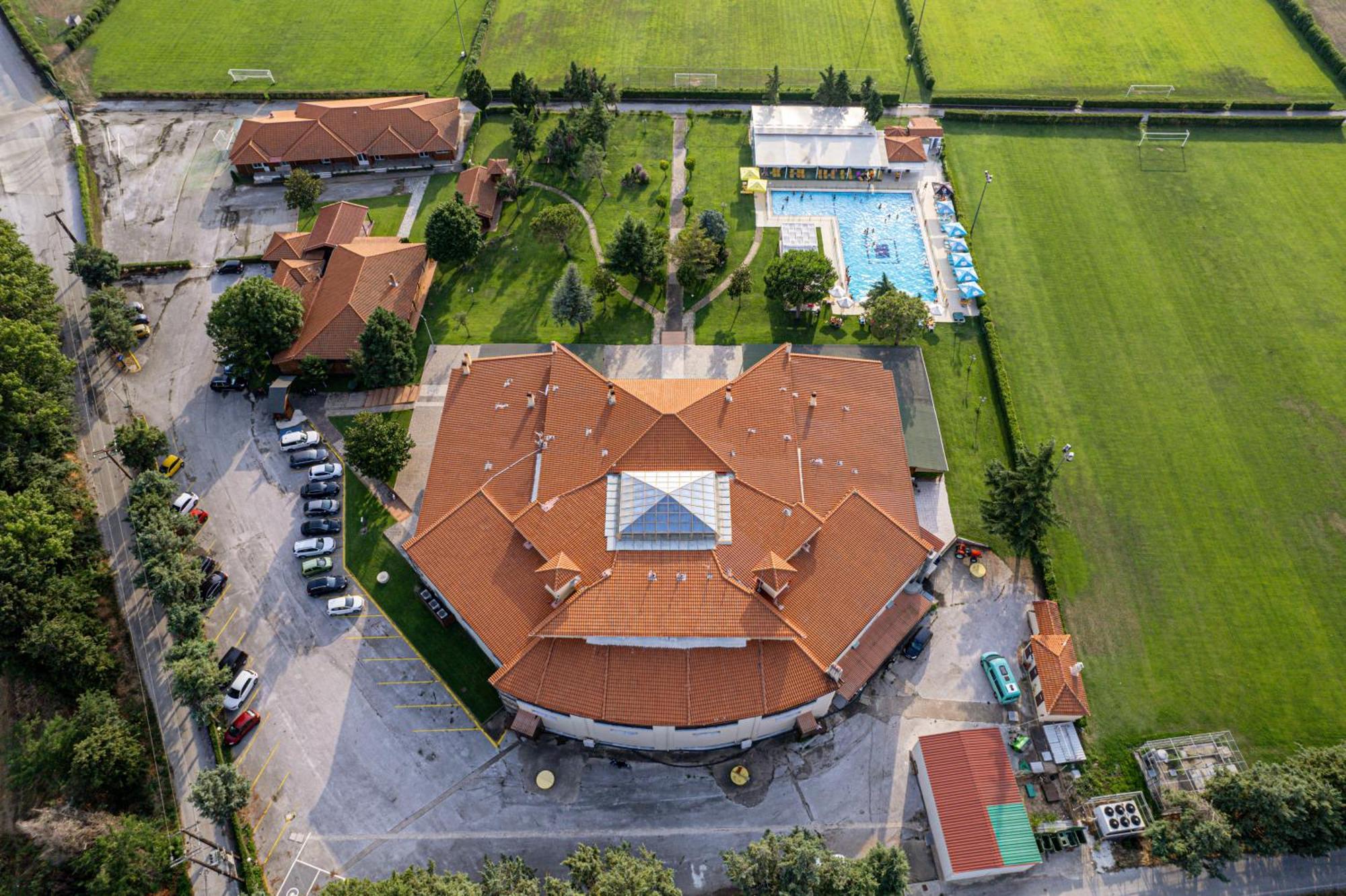 Le Chalet Xanthi Exteriér fotografie