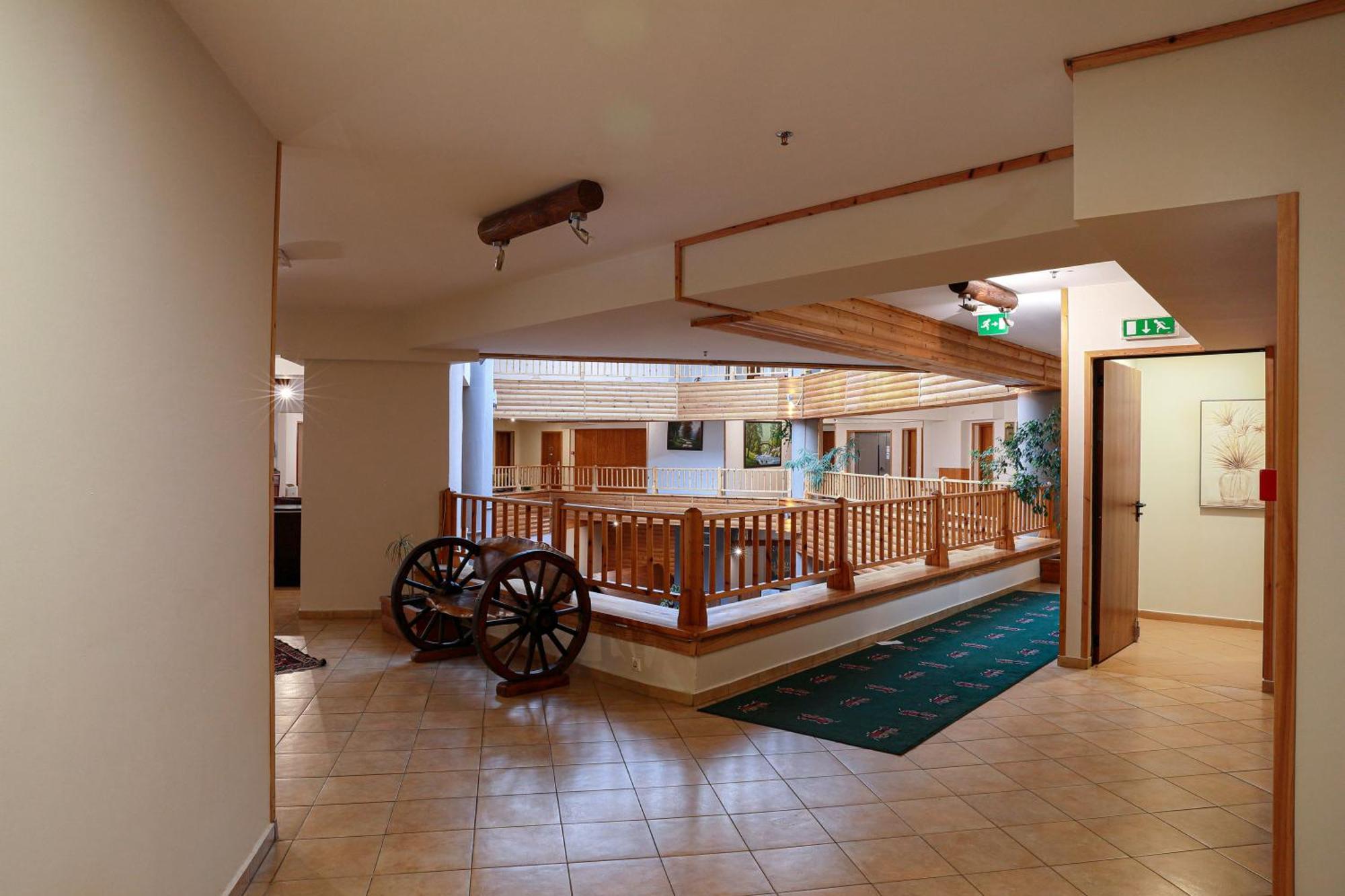 Le Chalet Xanthi Exteriér fotografie