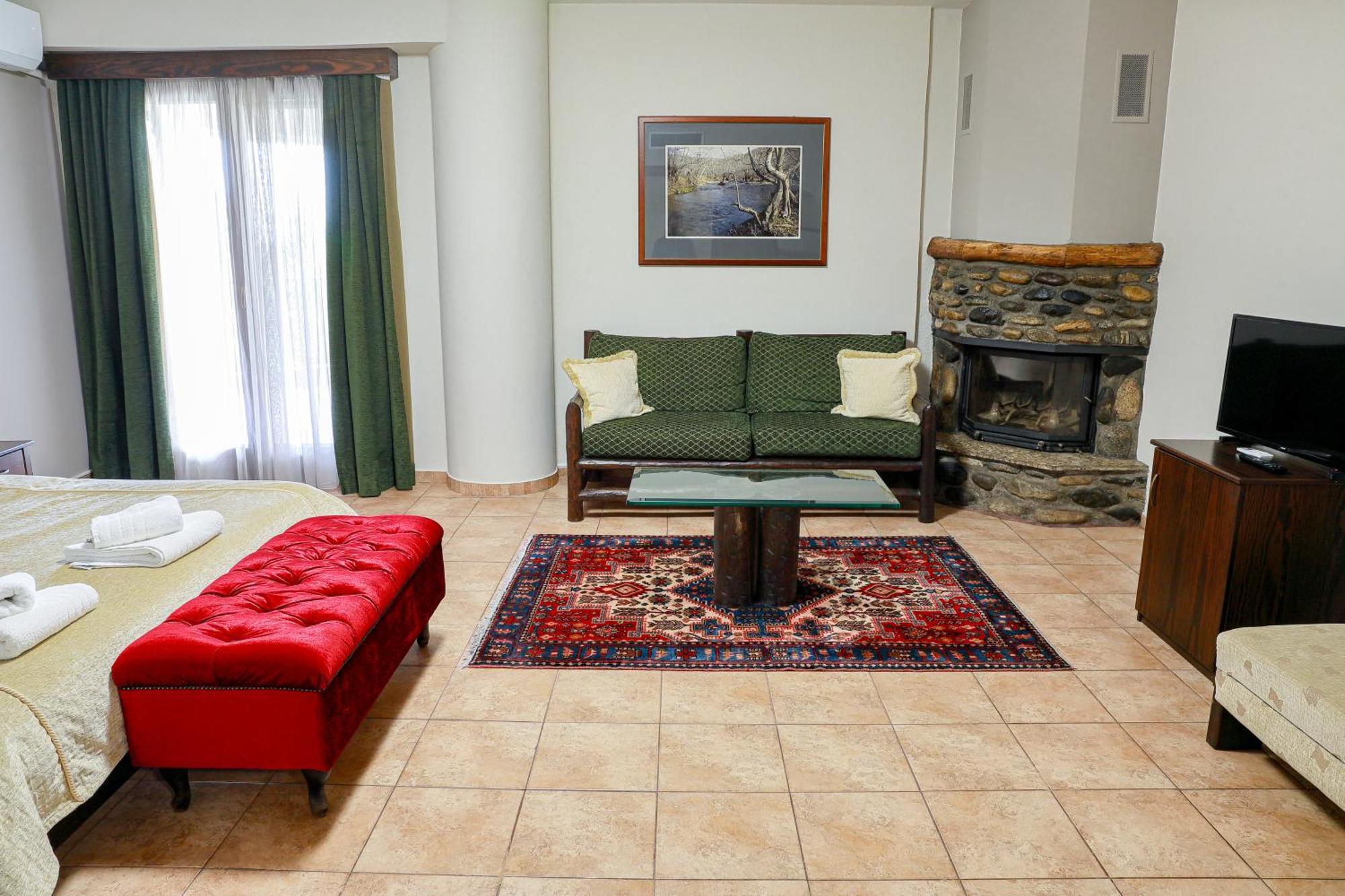 Le Chalet Xanthi Exteriér fotografie