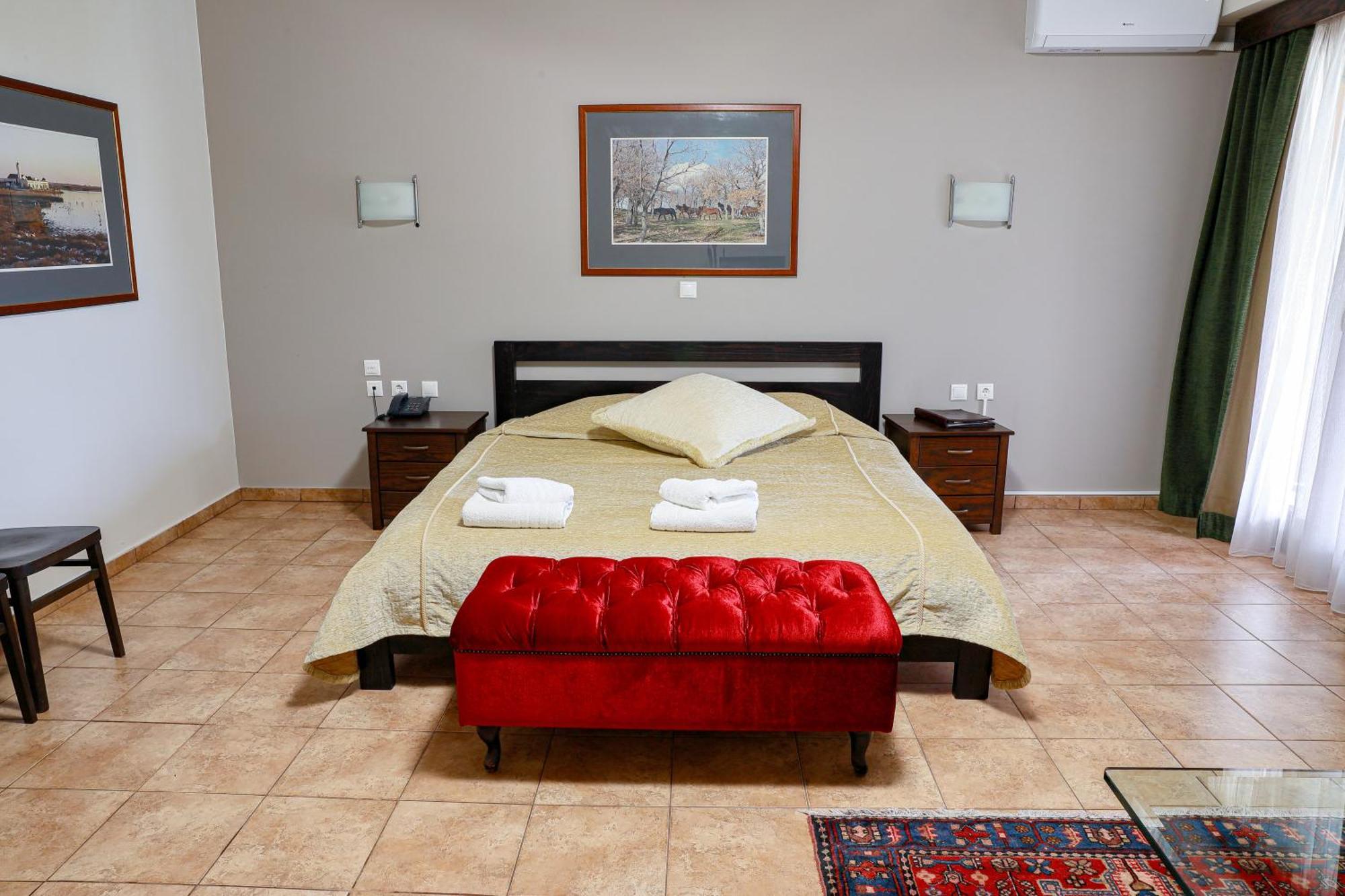 Le Chalet Xanthi Exteriér fotografie