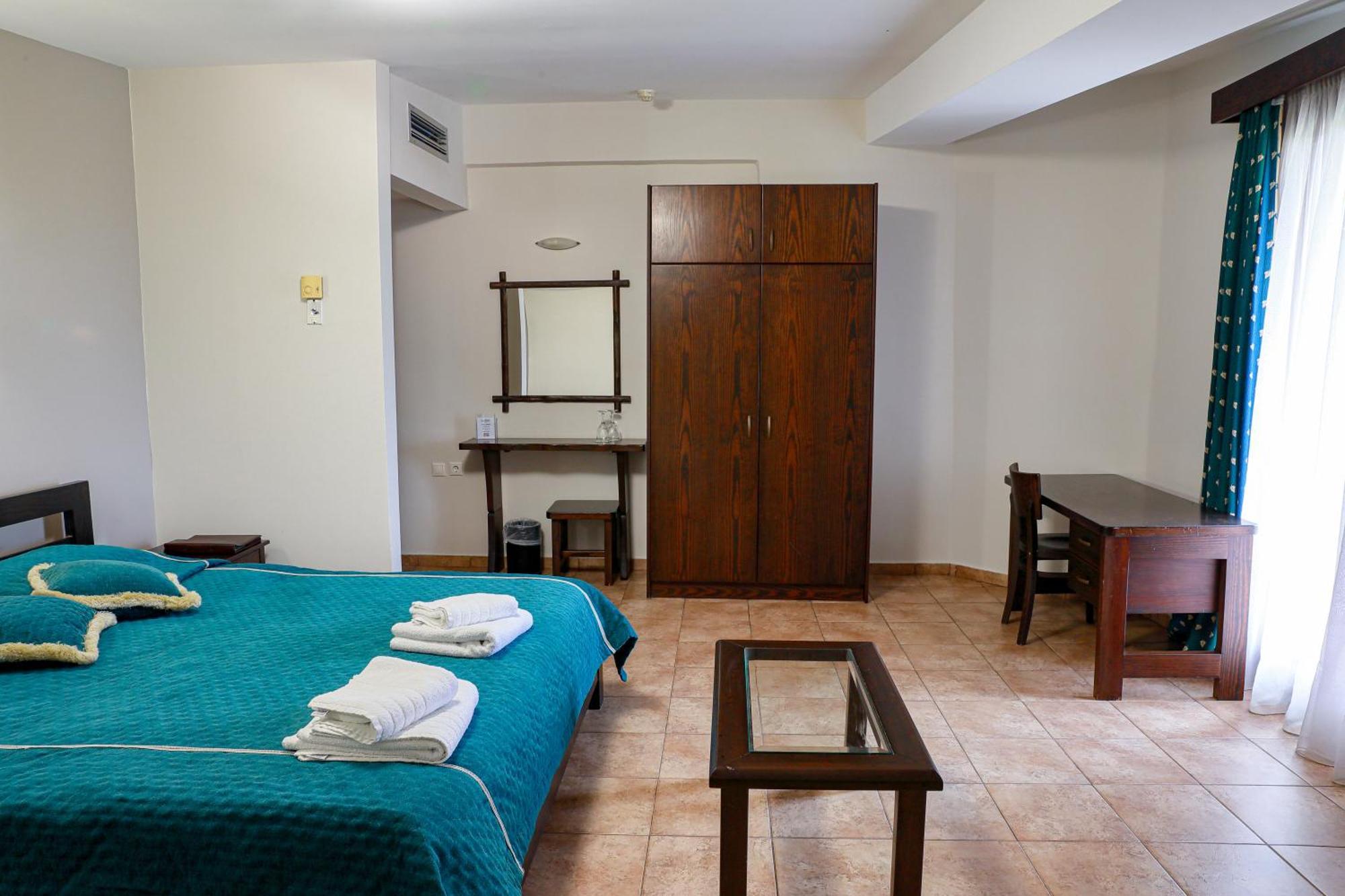 Le Chalet Xanthi Exteriér fotografie