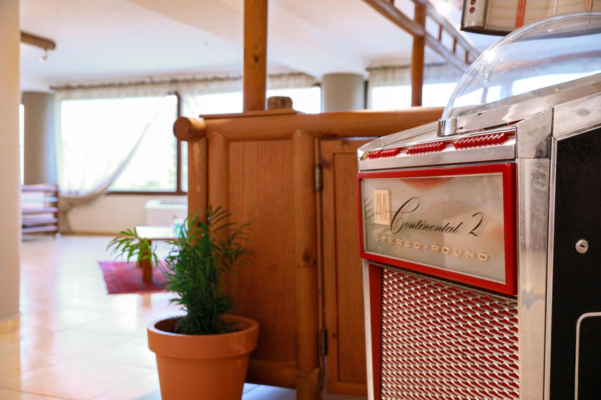 Le Chalet Xanthi Exteriér fotografie