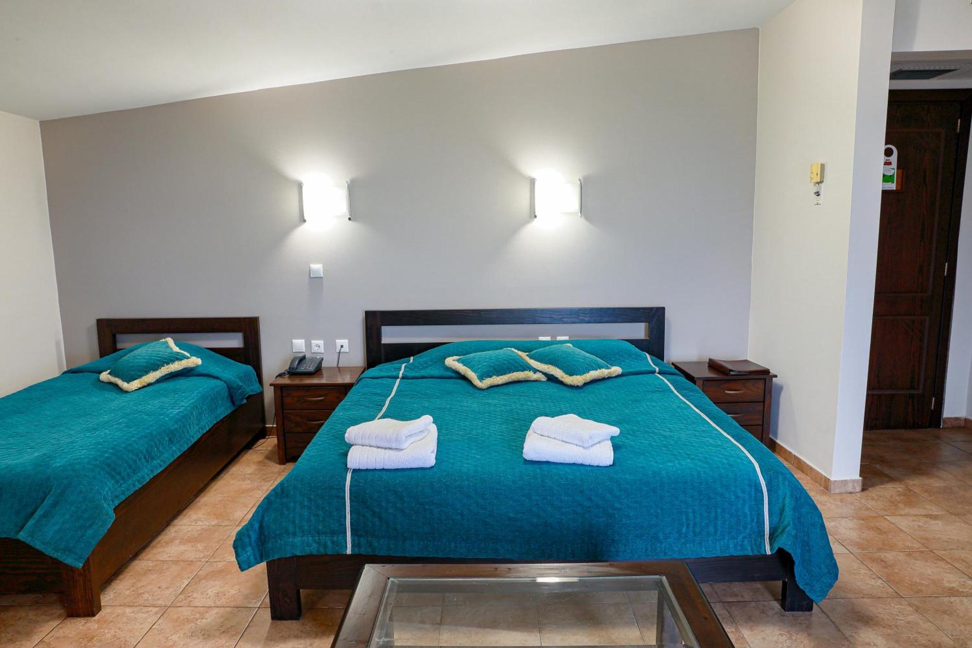 Le Chalet Xanthi Exteriér fotografie