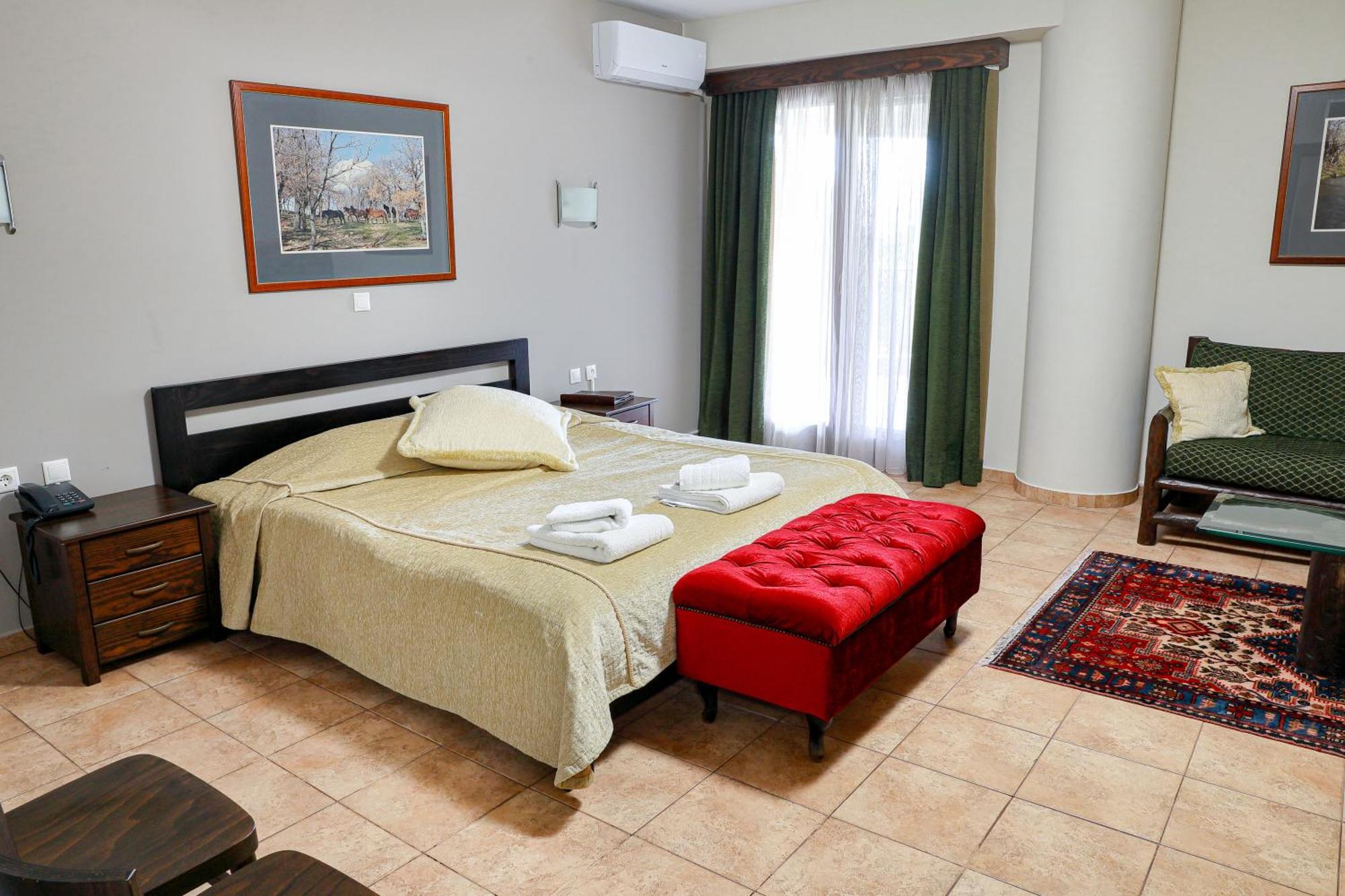 Le Chalet Xanthi Exteriér fotografie