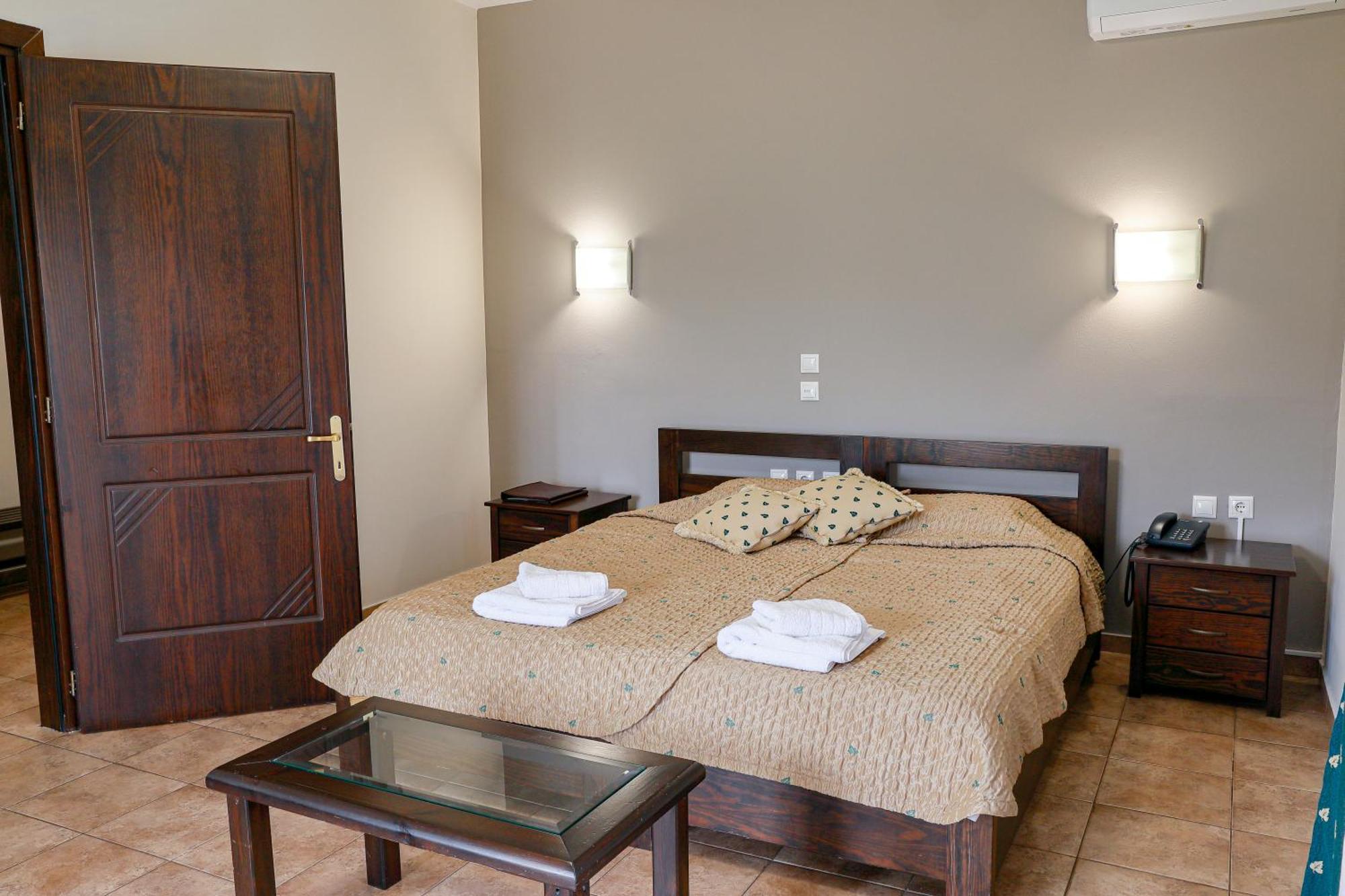 Le Chalet Xanthi Exteriér fotografie