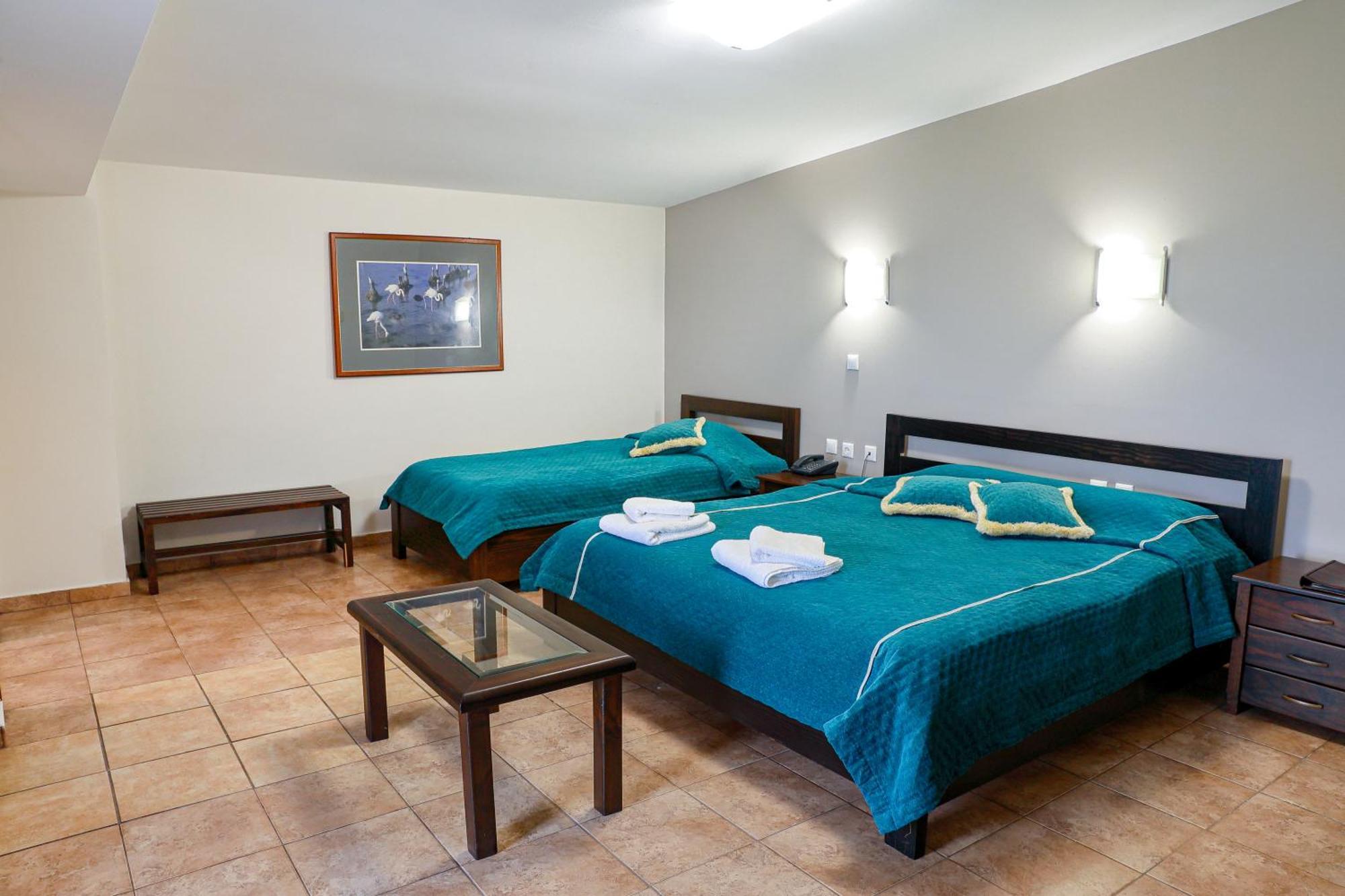 Le Chalet Xanthi Exteriér fotografie