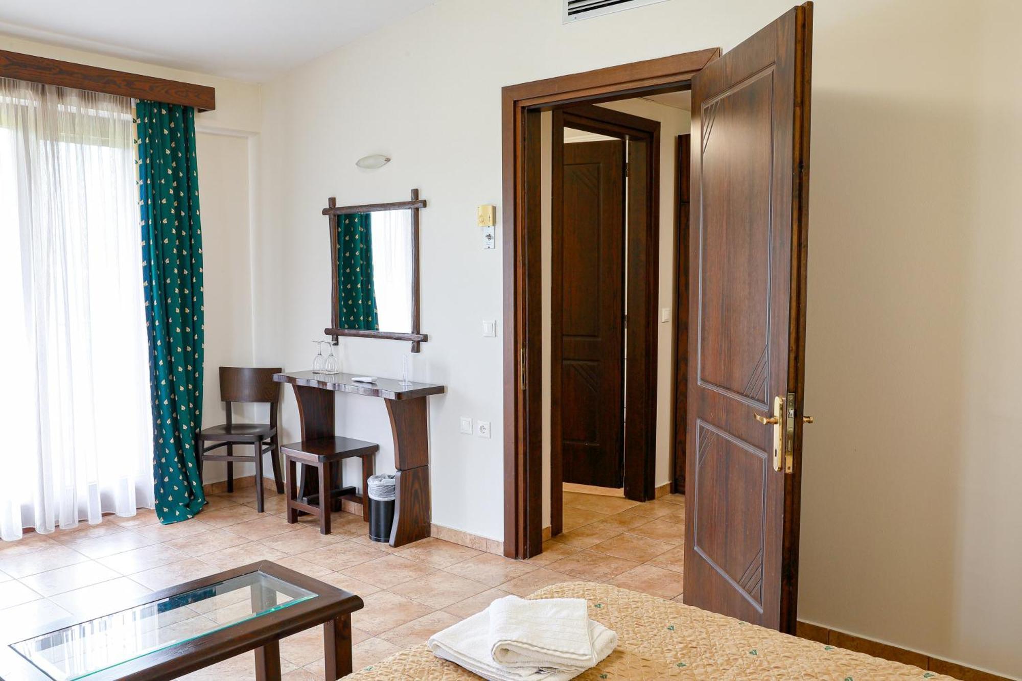 Le Chalet Xanthi Exteriér fotografie