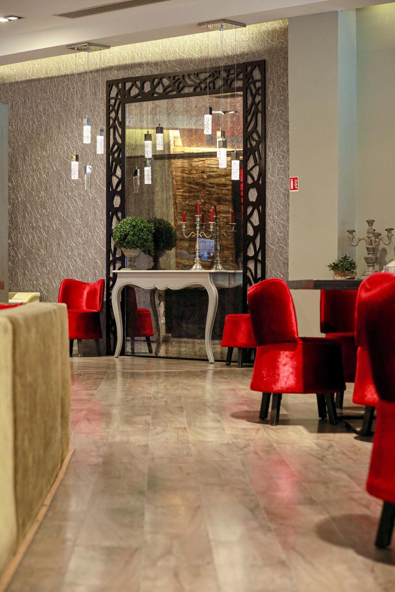 Le Chalet Xanthi Exteriér fotografie