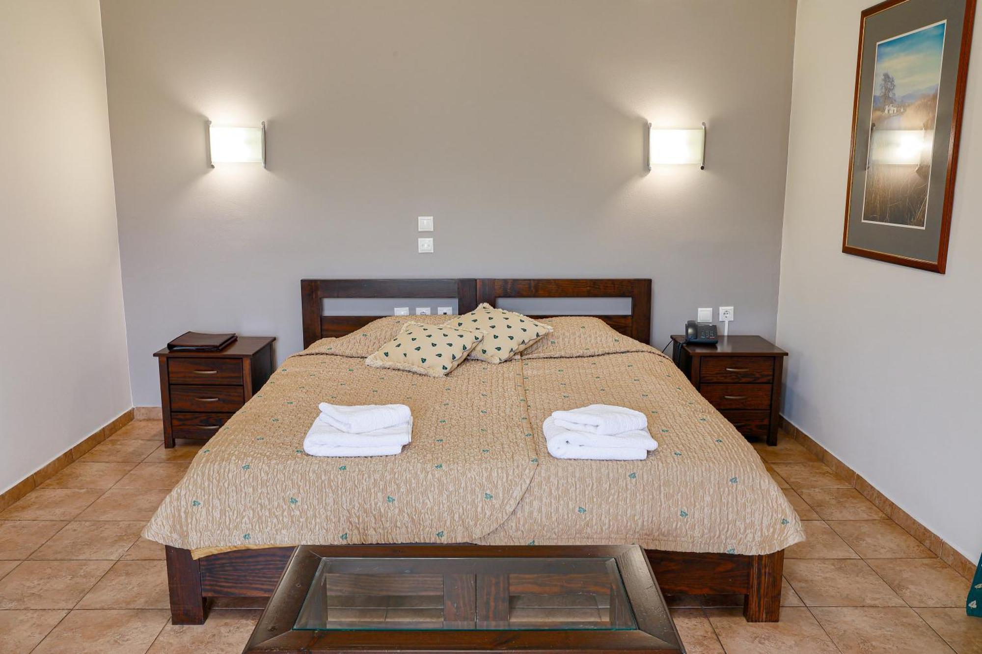 Le Chalet Xanthi Exteriér fotografie