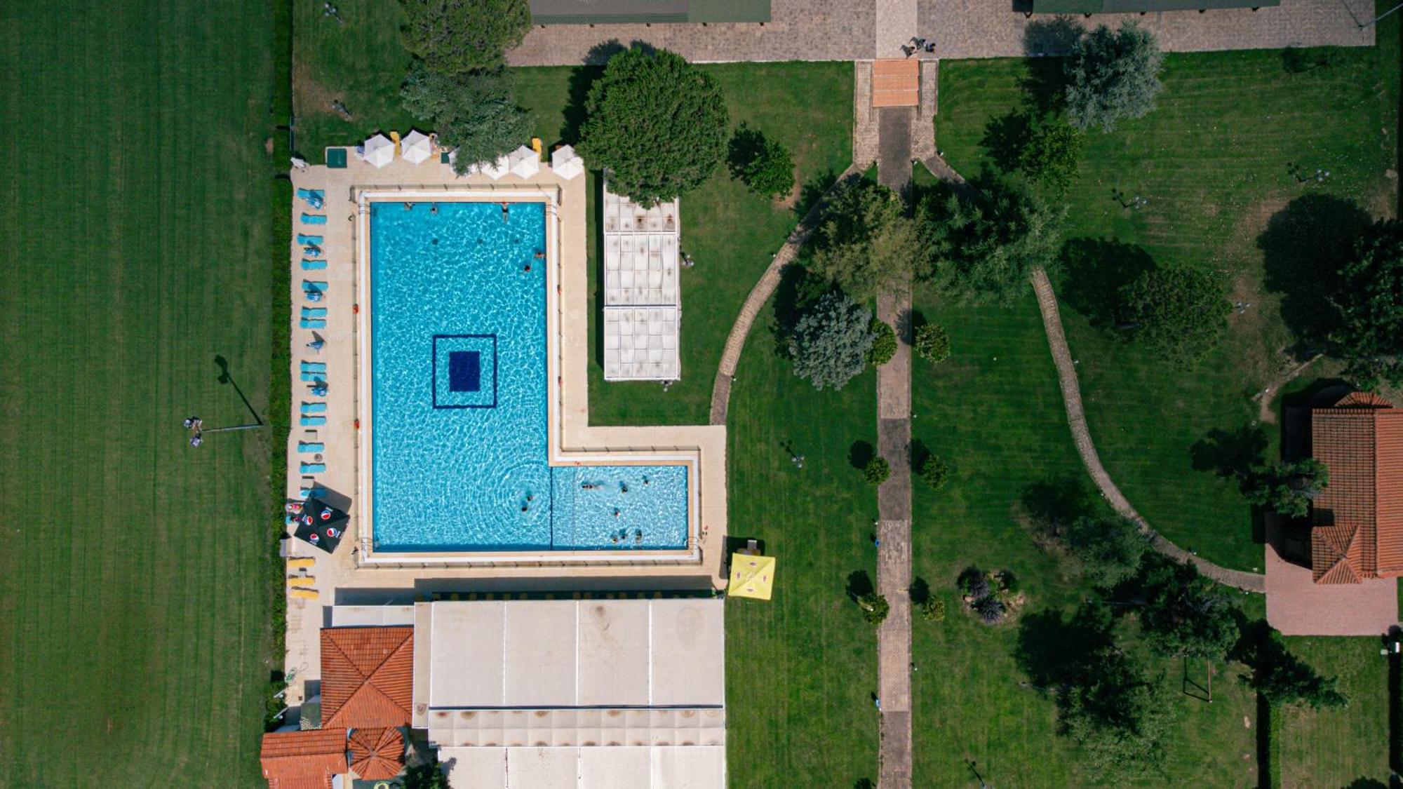 Le Chalet Xanthi Exteriér fotografie
